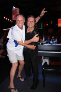 Read more about the article Chicago Dueling Pianos post-game at Sluggers – Aug 21