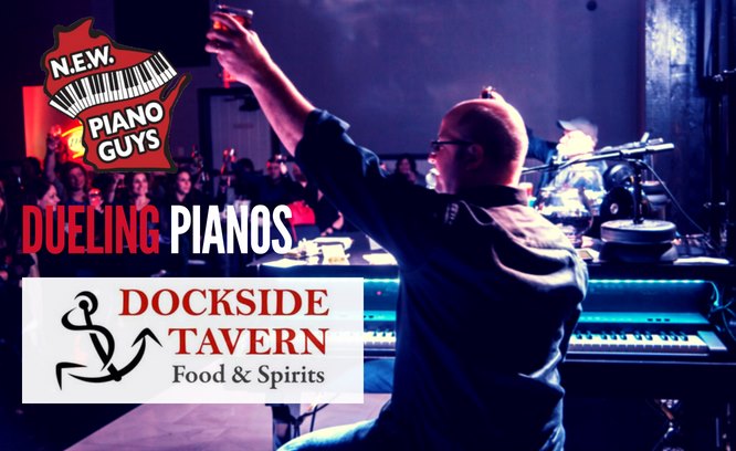 You are currently viewing Oct 19th, Troy Neihardt plays with NEW Piano Guys Dueling Pianos